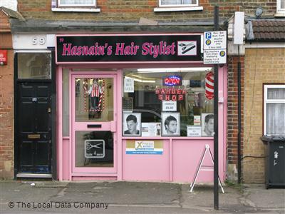 Hasnain&quot;s Hair Stylist London