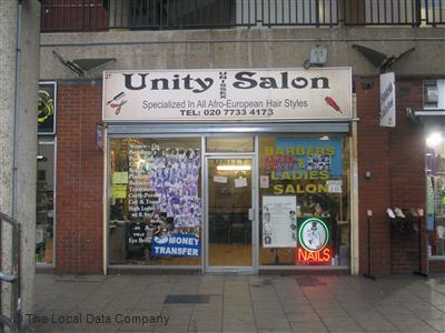 Unity Salon London