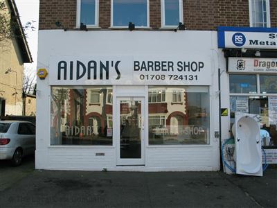 Aidan&quot;s Barber Shop Romford