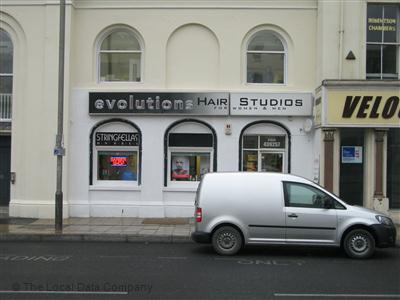 Evolutions Hair Studios For Women & Men Hastings