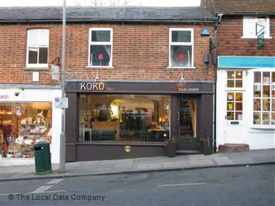 Hairdressers In Guildford Hair Salons