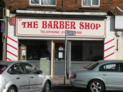 The Barber Shop West Drayton