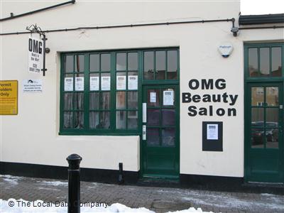 OMG Beauty Salon London