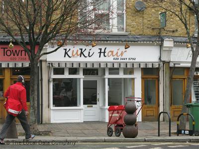 Kuki Hair London