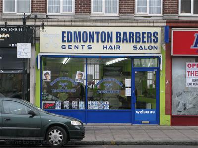 Edmonton Barbers London