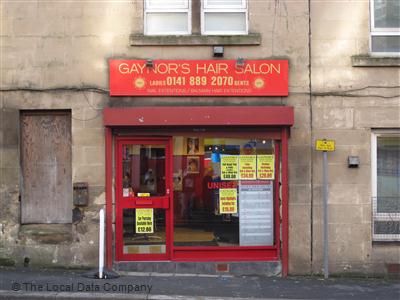 Gaynor Hair Salon Paisley