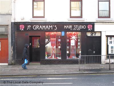 Jo Graham&quot;s Hair Studio Paisley
