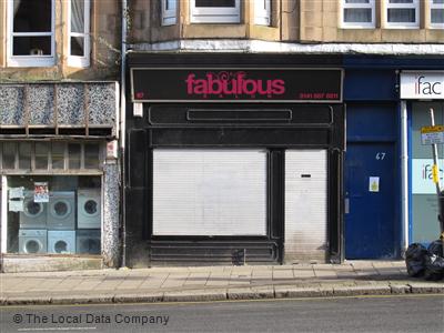 Fabulous Salon Paisley