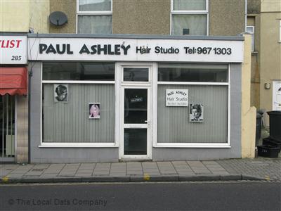 Paul Ashley Hair Studio Bristol