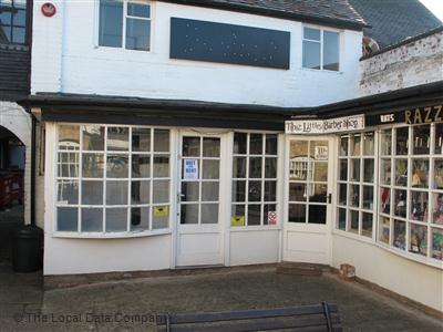 Little Barber Shop Stratford-Upon-Avon