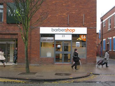 Barber Shop Wolverhampton