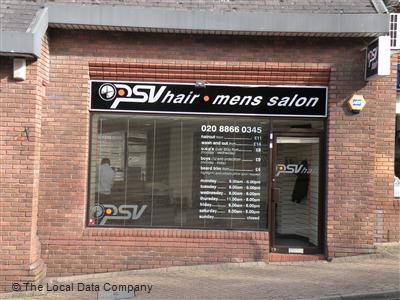 PSV Hair Pinner