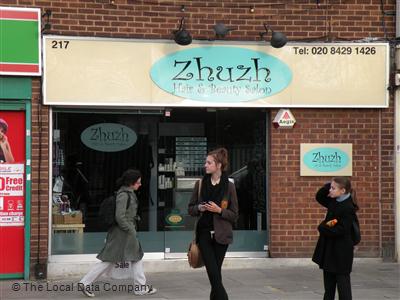 Zhuzh Hair & Beauty Salon Pinner