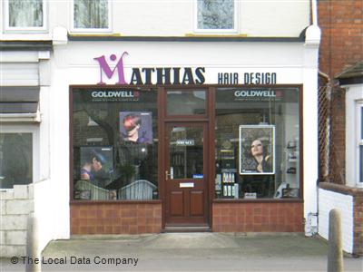 Mathias Hair Design Swindon