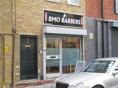 BMO Barbers London