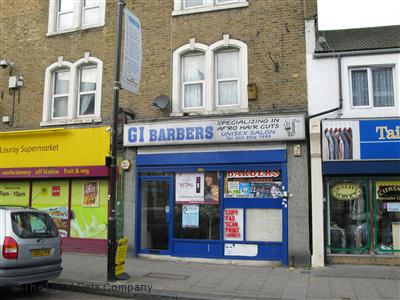 GI Barbers London