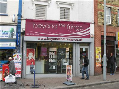 Beyond The Fringe London