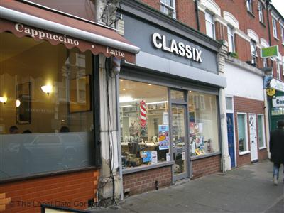Classix Barbers London