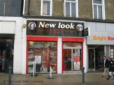 New Look Hair & Beauty Salon London