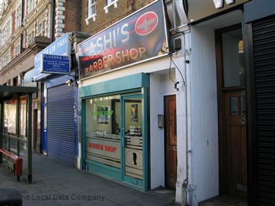 Ashi&quot;s Barber Shop London