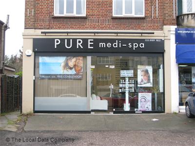 Pure Medi-Spa London