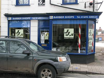 J J`S Barber Shops North Walsham
