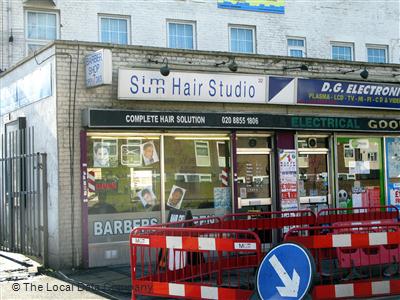 Sim Sun Hair Studio London
