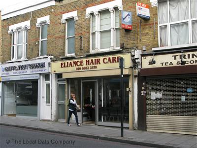 Reliance Hair Care London