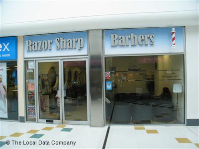 Razor Sharp Swindon
