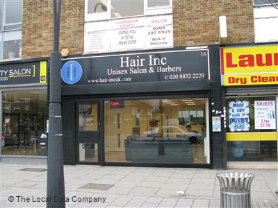 Hair Inc London