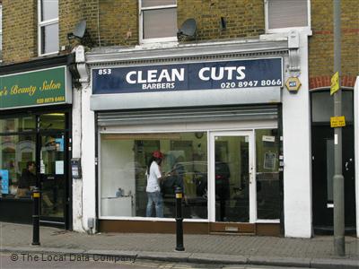 Clean Cuts London