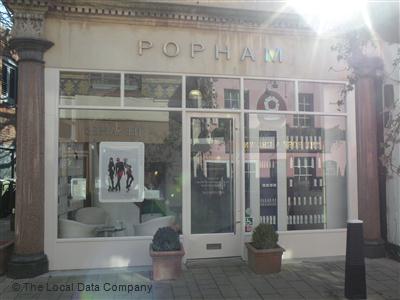 Popham Hairdressing Oxford