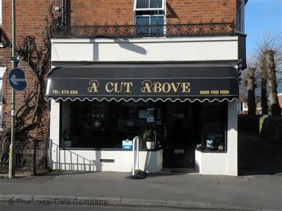 A Cut Above Oxford