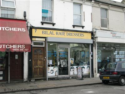 Bilal Hairdressers London