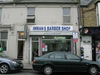 Imrans Barber Shop London