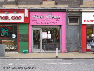 Hair House Edinburgh
