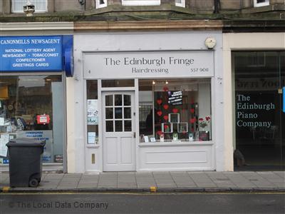 The Edinburgh Fringe Edinburgh
