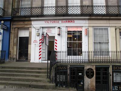Victoria Barbers Edinburgh