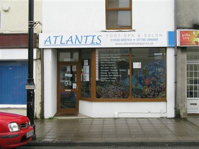 Atlantis Foot Spa & Salon Neath