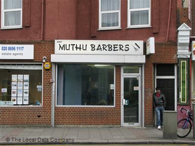 Muthu Barbers London