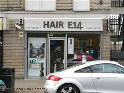 Hair E14 London