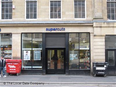 Supercuts Newcastle