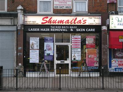 Shumaila&quot;s Hair & Beauty Salon London