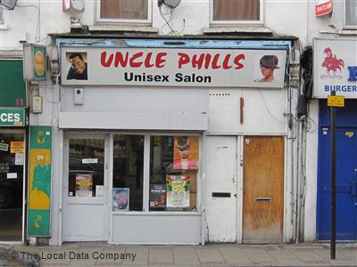 Uncle Phills London