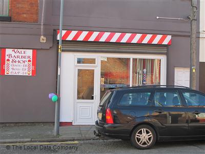 Vale Barber Shop Liverpool