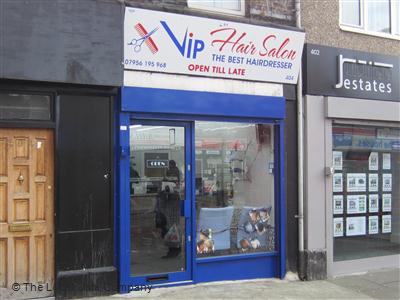VIP Hairdresser London