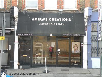 Amira&quot;s Creations London