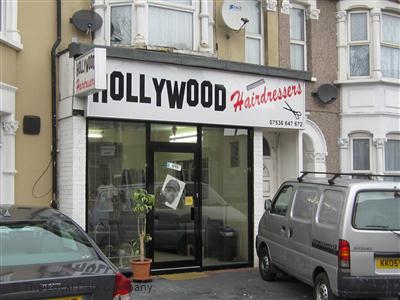 Hollywood Hairdressers London