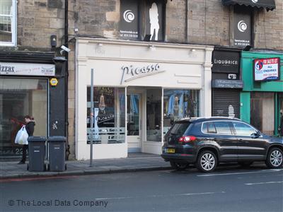 Picasso Hairdressing Edinburgh