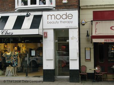 Mode Beauty Therapy Loughton